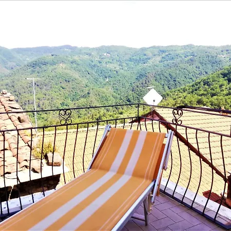 Casa Clementina_Liguria_Toscana